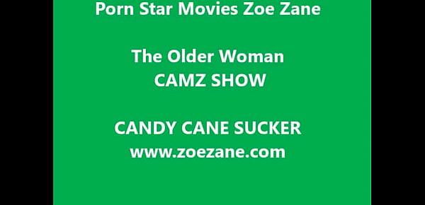  Porn Star Movies Zoe "Candy Cane Show"